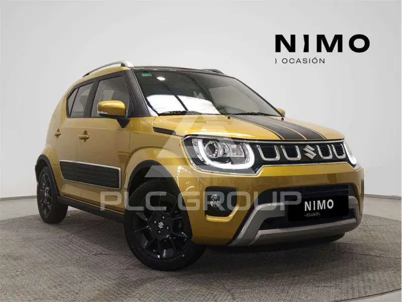 2022 Suzuki Ignis