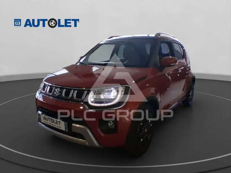 2022 Suzuki Ignis