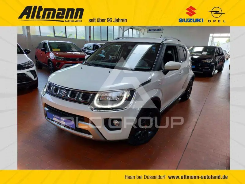 2022 Suzuki Ignis