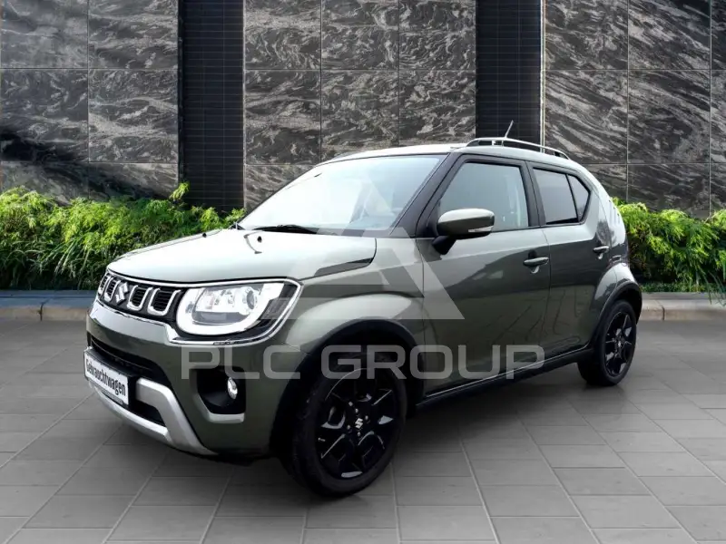 2022 Suzuki Ignis