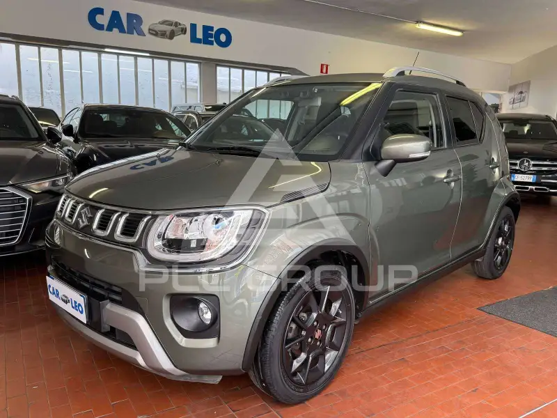 2022 Suzuki Ignis