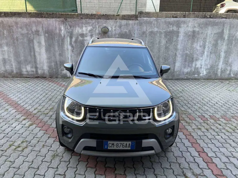 2022 Suzuki Ignis
