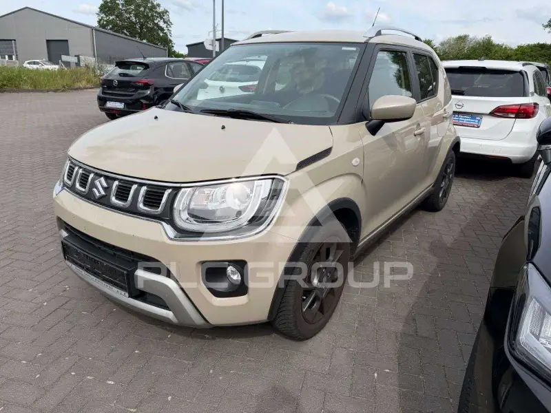 2022 Suzuki Ignis