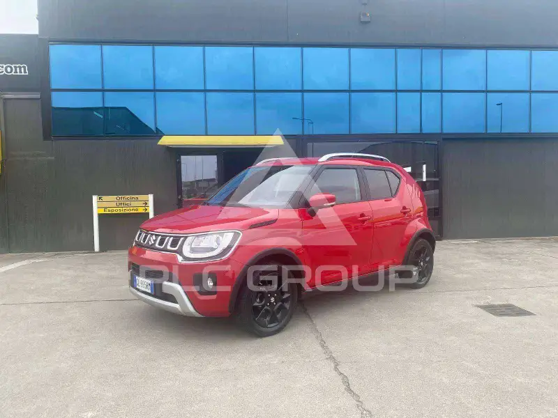 2022 Suzuki Ignis