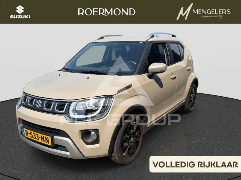 2022 Suzuki Ignis