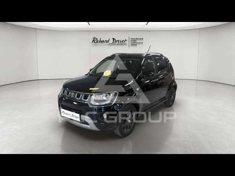 2022 Suzuki Ignis