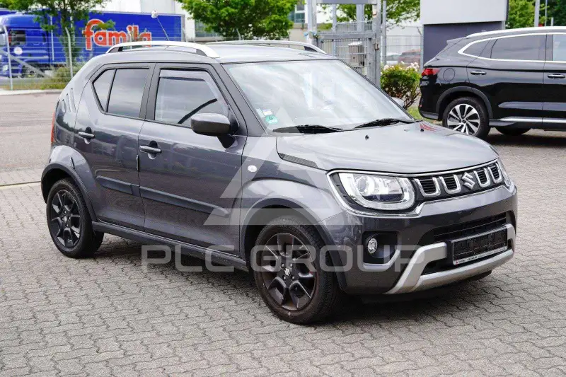 2022 Suzuki Ignis