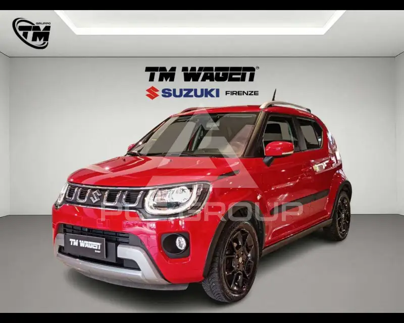 2022 Suzuki Ignis