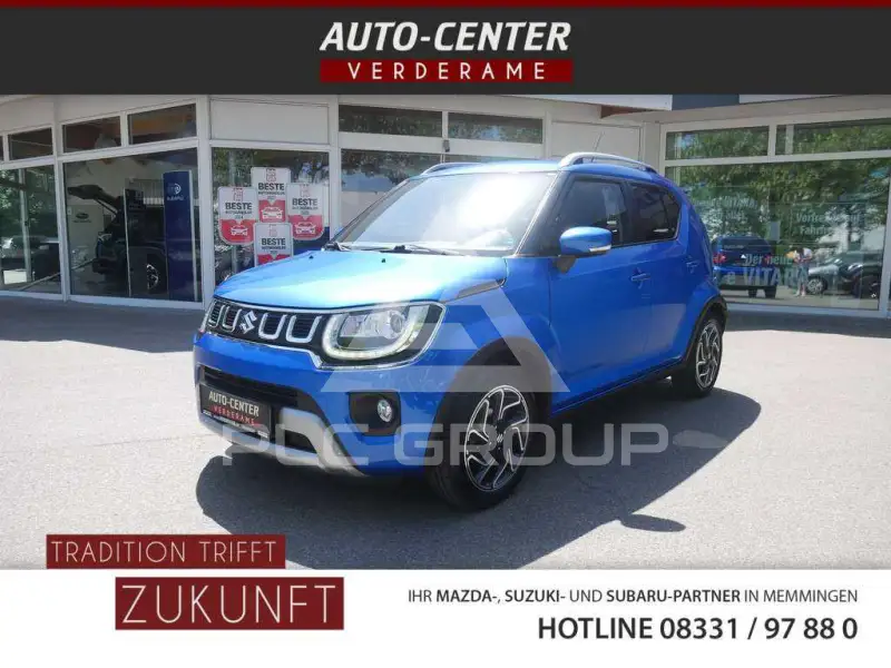 2022 Suzuki Ignis