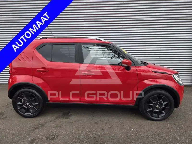 2022 Suzuki Ignis