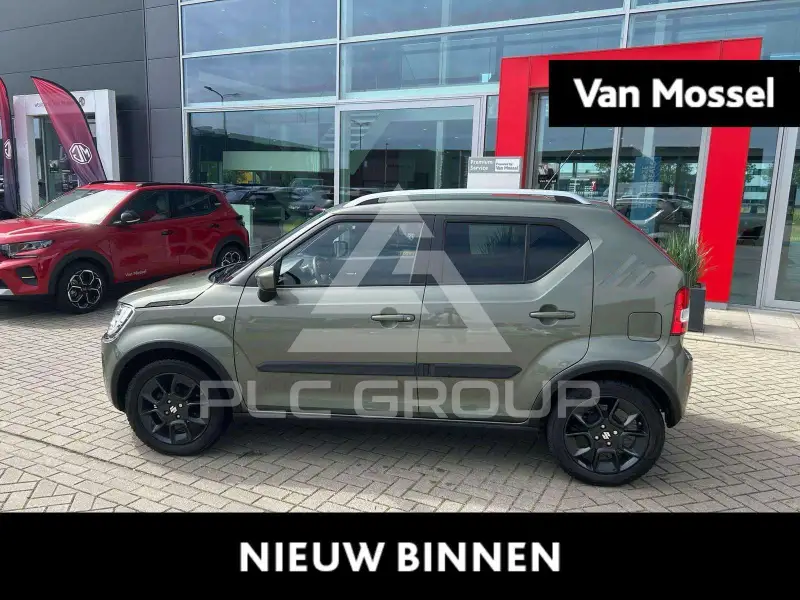 2022 Suzuki Ignis