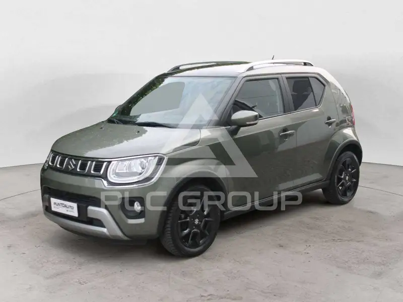 2022 Suzuki Ignis