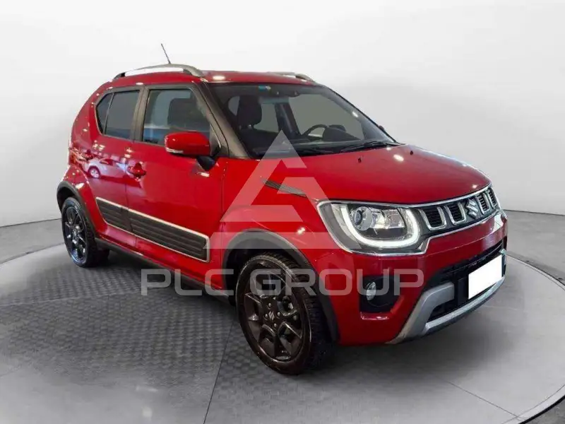 2022 Suzuki Ignis
