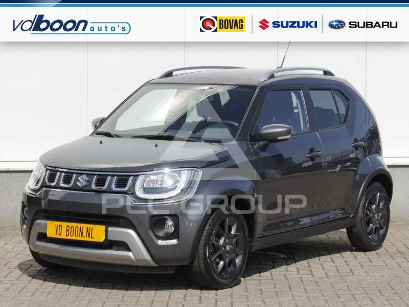 2022 Suzuki Ignis