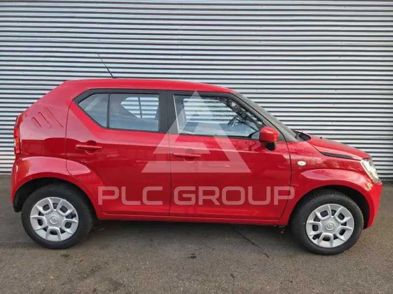 2022 Suzuki Ignis