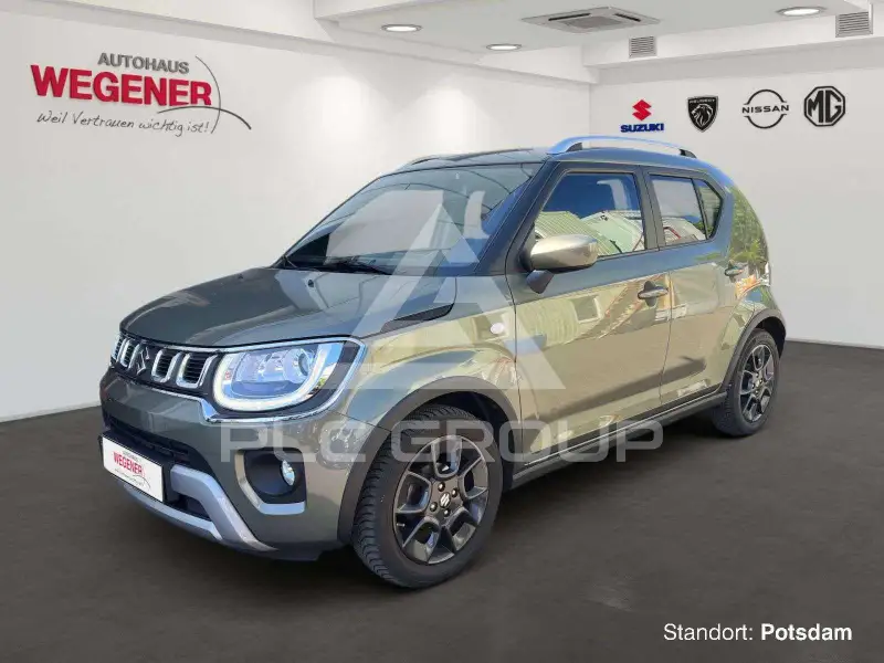 2022 Suzuki Ignis
