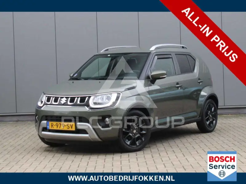 2022 Suzuki Ignis