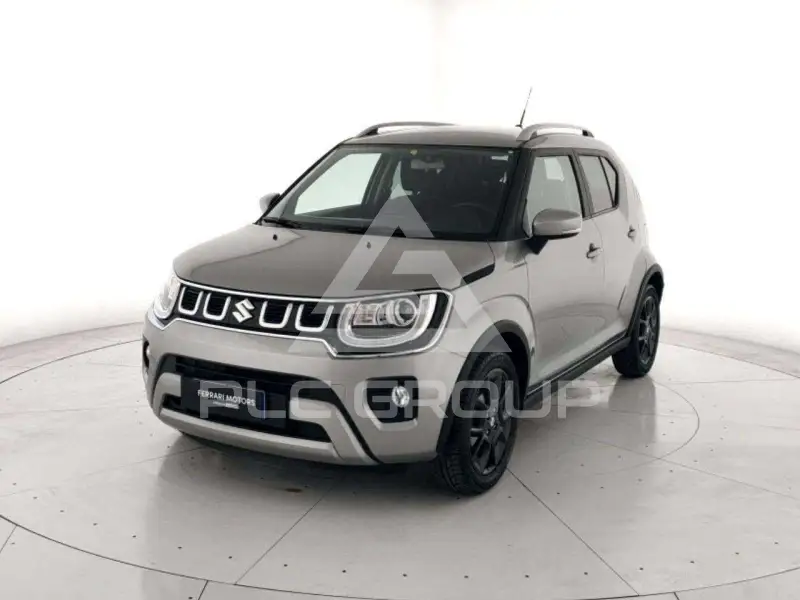 2022 Suzuki Ignis
