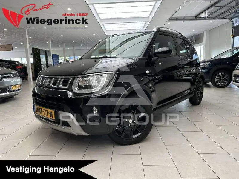 2022 Suzuki Ignis