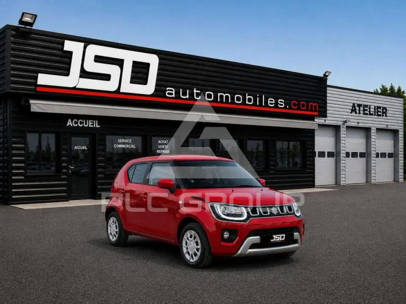 2022 Suzuki Ignis