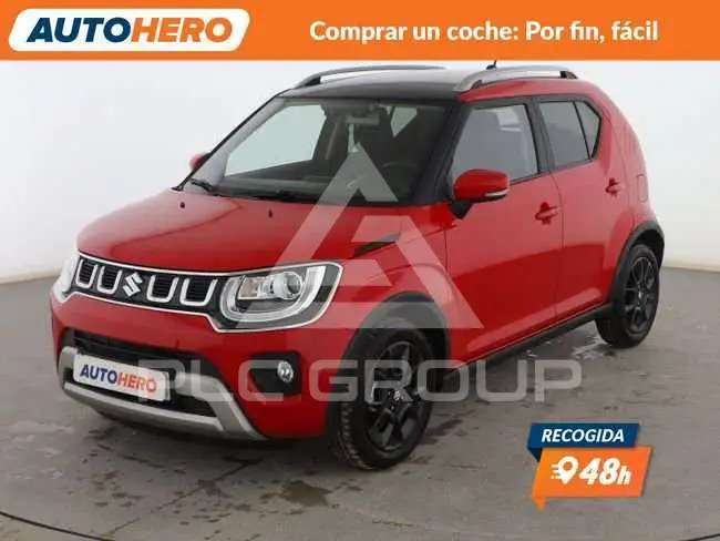 2022 Suzuki Ignis