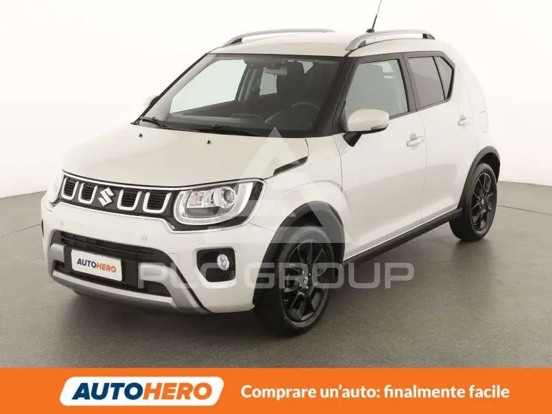 2022 Suzuki Ignis