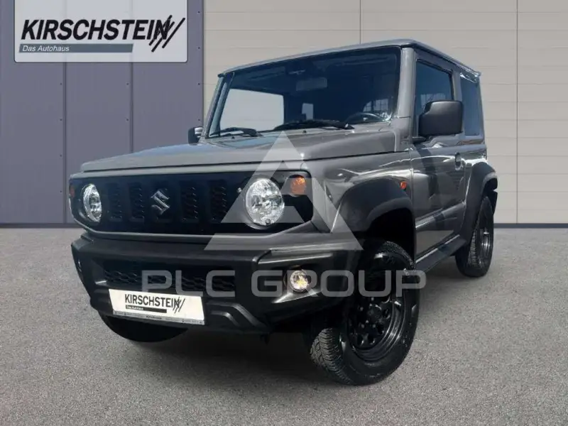 2022 Suzuki Jimny
