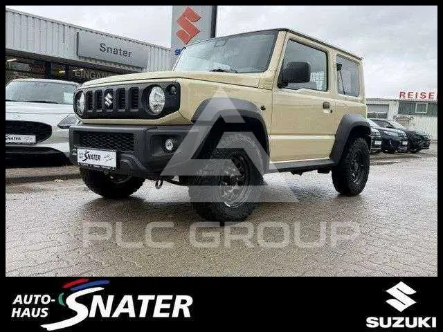 2022 Suzuki Jimny