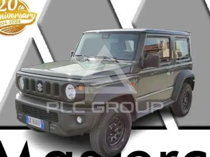 2022 Suzuki Jimny
