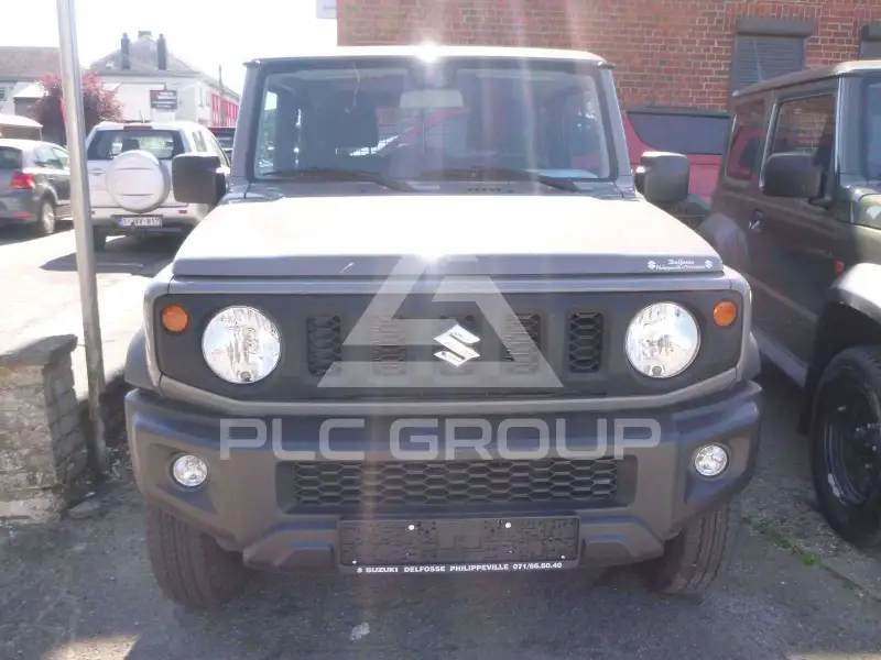 2022 Suzuki Jimny
