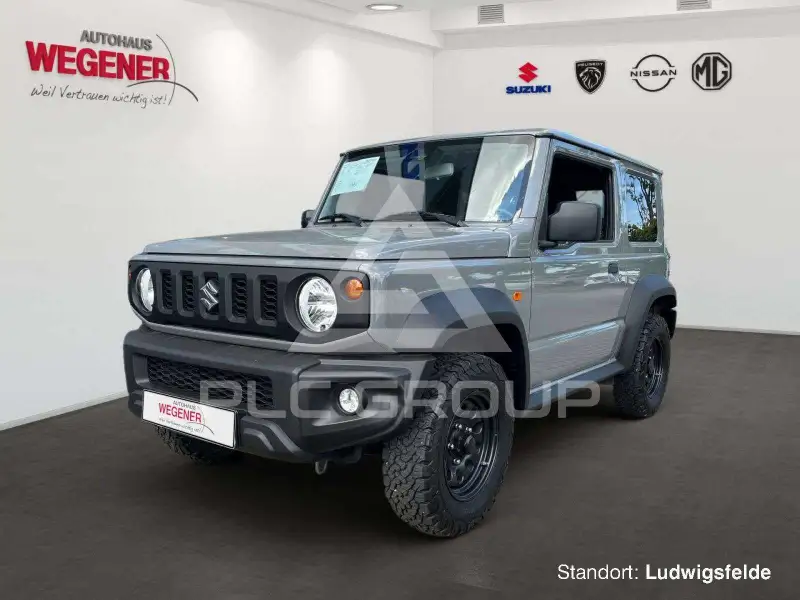 2022 Suzuki Jimny