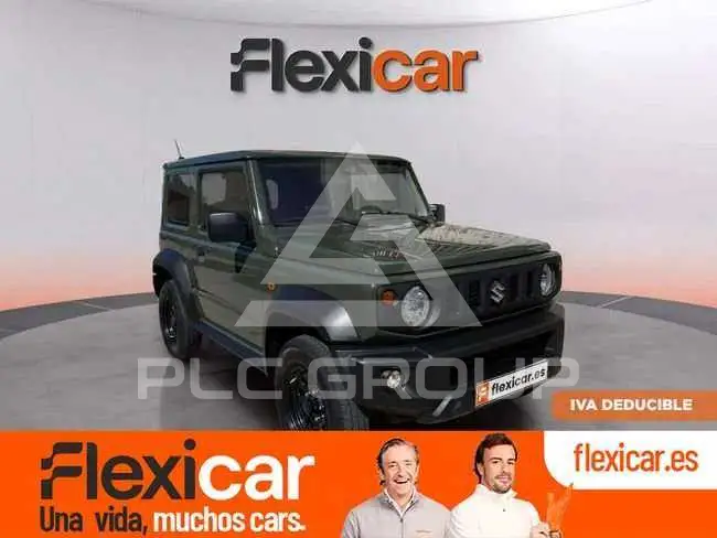 2022 Suzuki Jimny