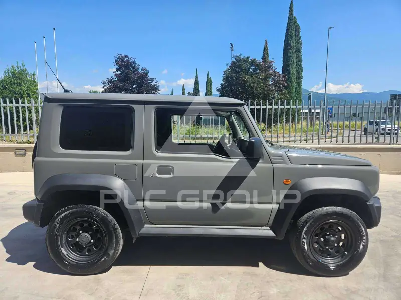 2022 Suzuki Jimny