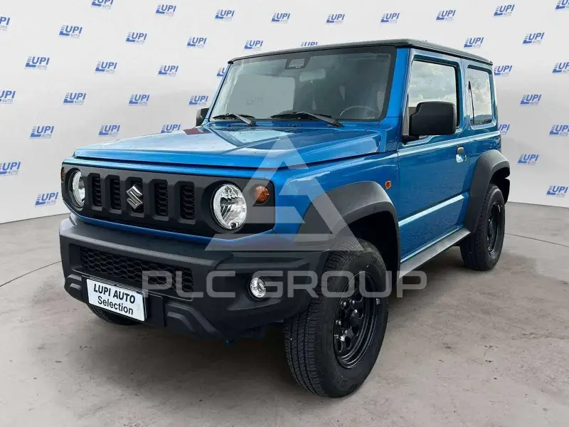 2022 Suzuki Jimny