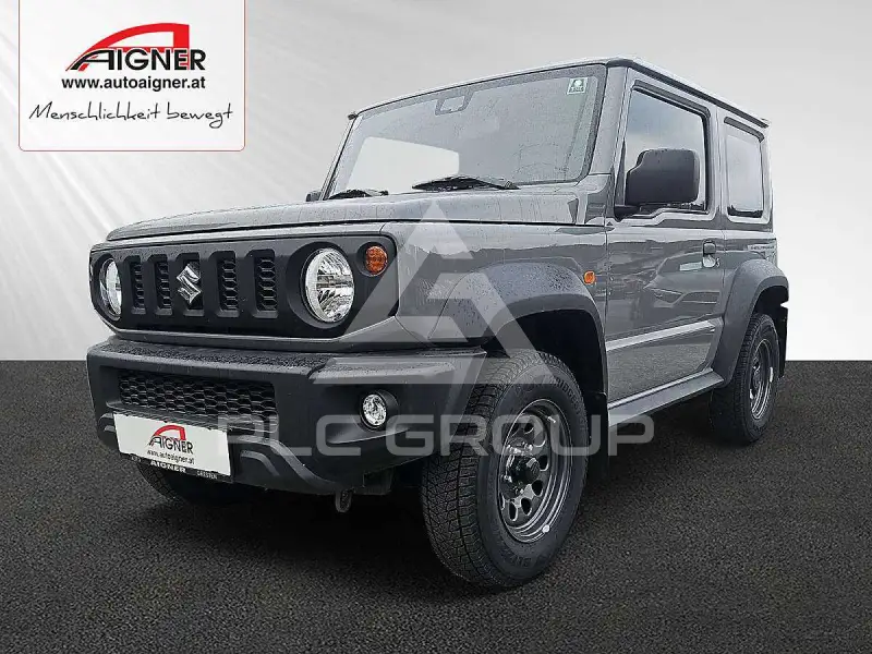 2022 Suzuki Jimny