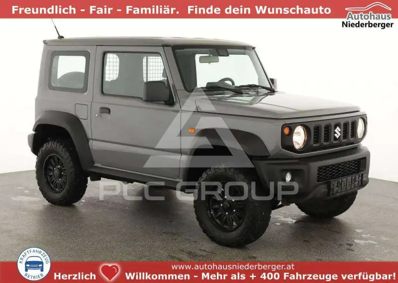 2022 Suzuki Jimny