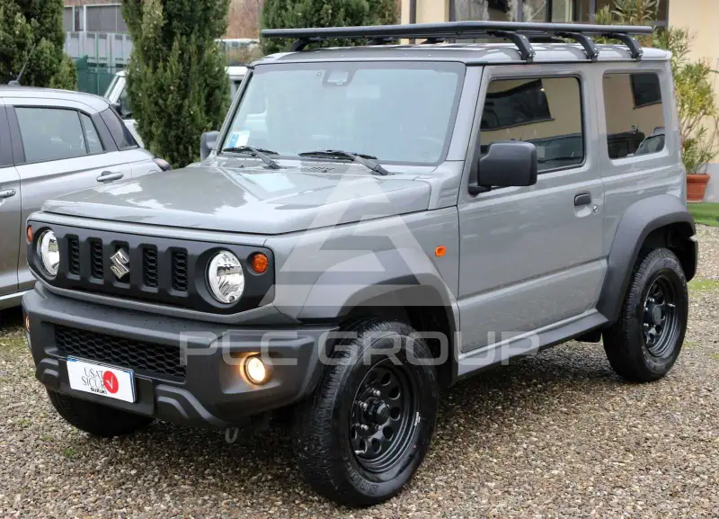 2022 Suzuki Jimny