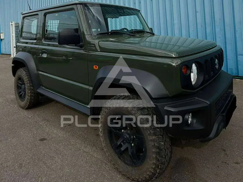 2022 Suzuki Jimny