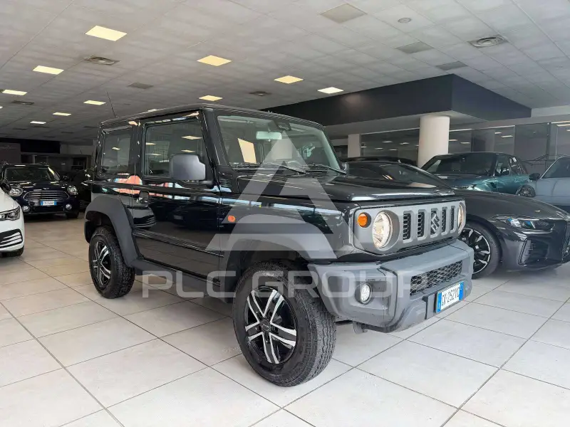2022 Suzuki Jimny