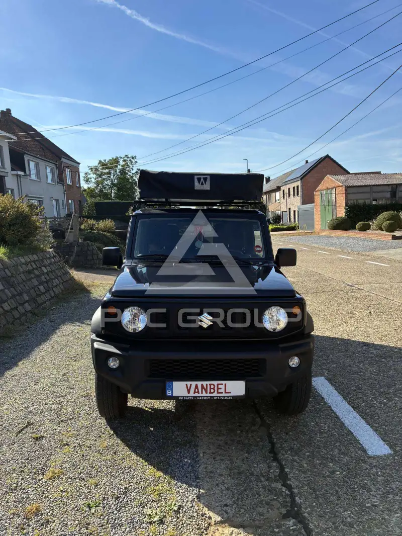 2022 Suzuki Jimny