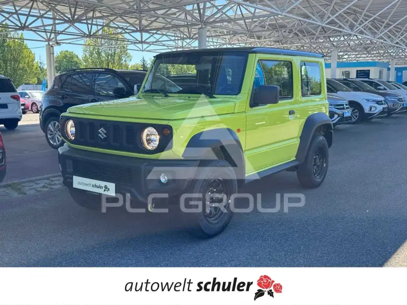 2022 Suzuki Jimny