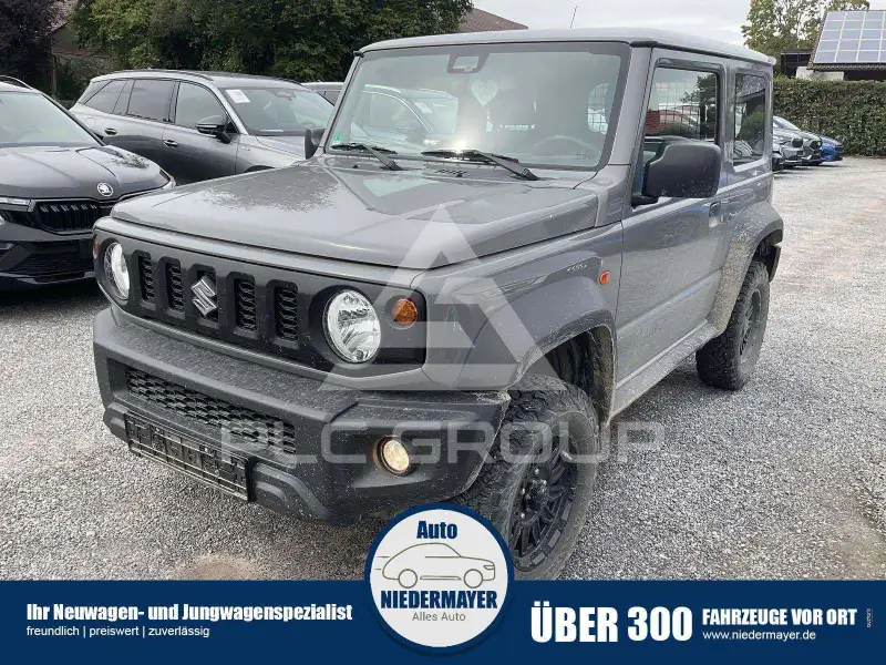 2022 Suzuki Jimny