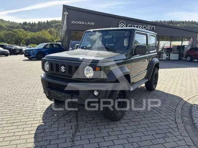 2022 Suzuki Jimny