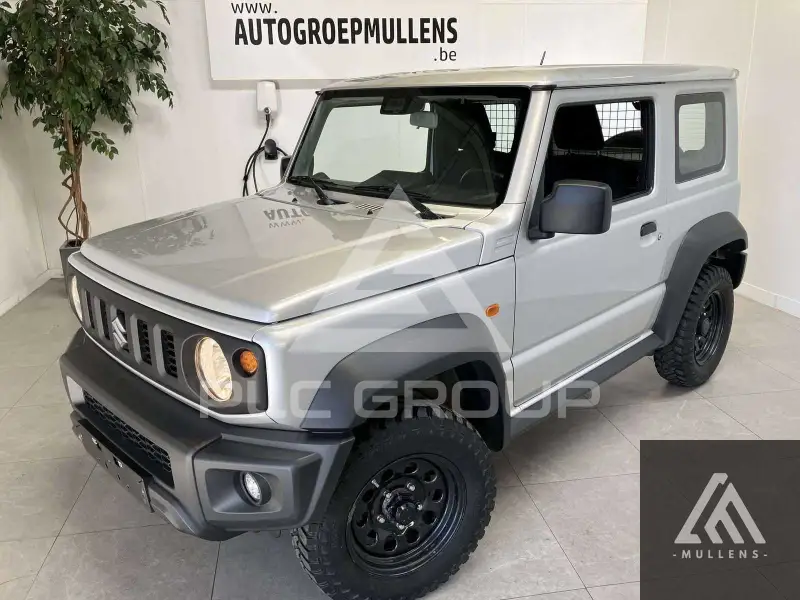 2022 Suzuki Jimny