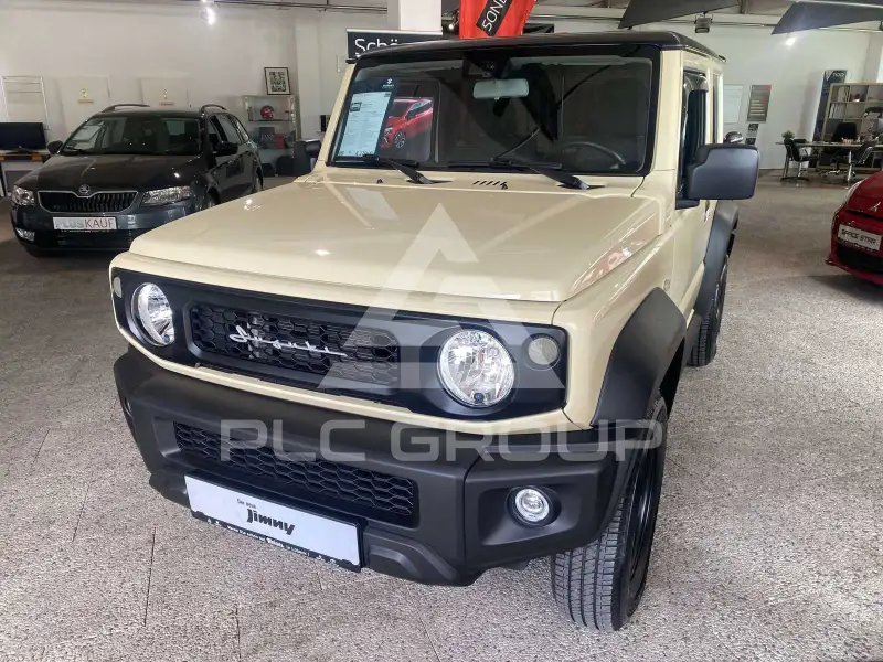 2022 Suzuki Jimny