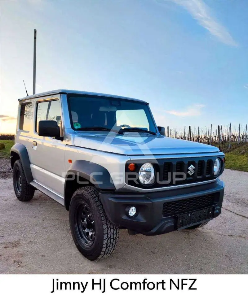 2022 Suzuki Jimny
