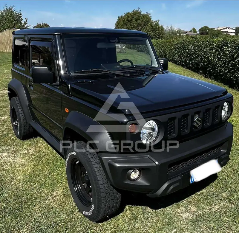 2022 Suzuki Jimny
