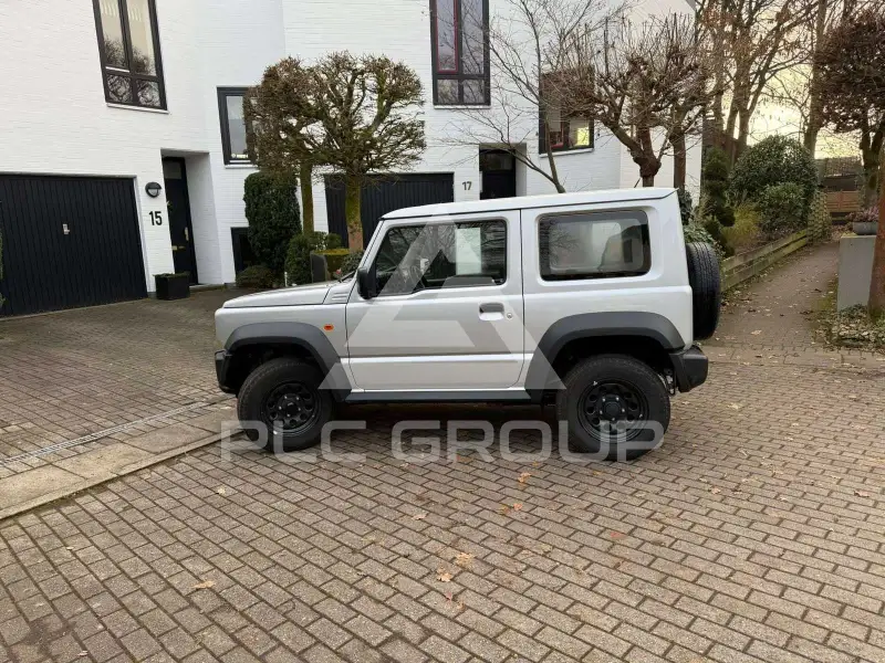 2022 Suzuki Jimny
