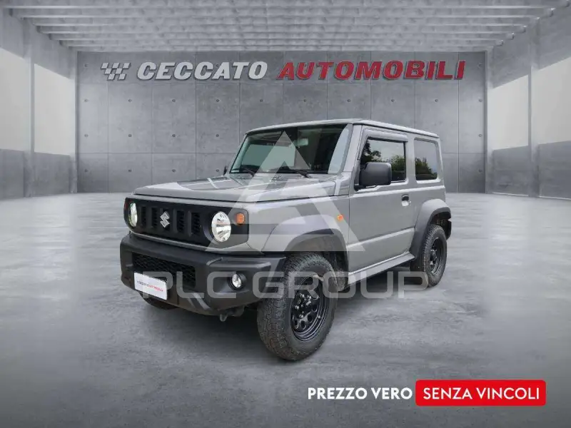 2022 Suzuki Jimny