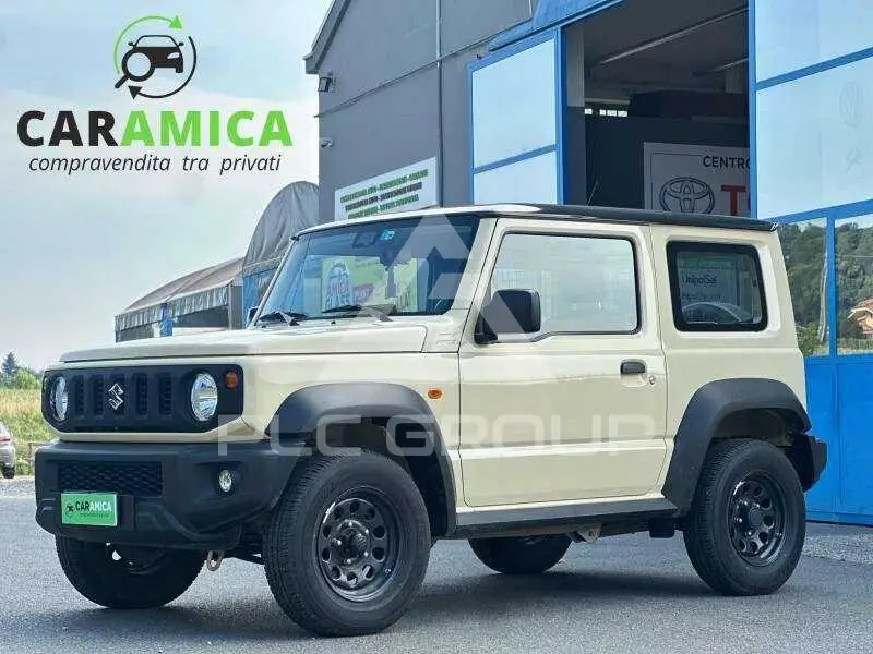 2022 Suzuki Jimny